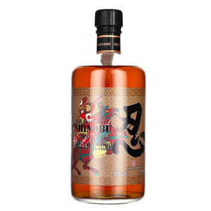 WHISKY SHINOBU SHOGUN BLEND 43% 0,7L GB