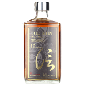WHISKY SHIN 10YO PURE MALT MIZUNARA 48% 0,7L GB