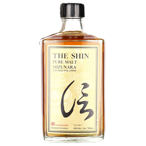 WHISKY SHIN PURE MALT MIZUNARA OAK 48% 0,7L GB