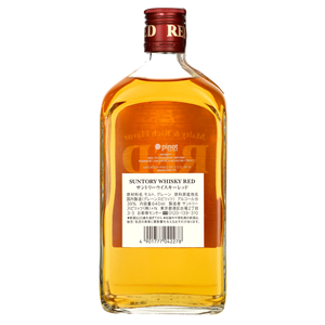 WHISKY SUNTORY RED 39% 0,64L