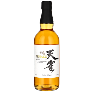 WHISKY TENJAKU BLENDED 40% 0,7L