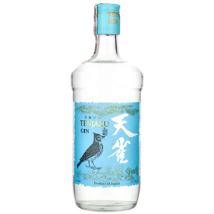 GIN TENJAKU 37,5% 0,7L