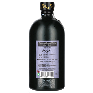 WHISKY TOGOUCHI JAPANESE KIWAMI 40% 0,7L GB