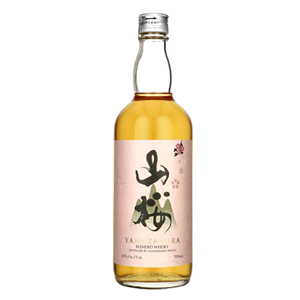 WHISKY BM YAMAZAKURA PINK LABEL 43% 0,7L GB