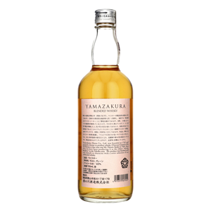WHISKY BM YAMAZAKURA PINK LABEL 43% 0,7L GB