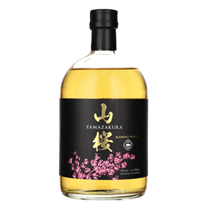 WHISKY YAMAZAKURA JAPANESE 40% 0,7L GB