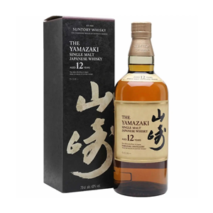 WHISKY SM YAMAZAKI 12Y 43% 0,7L
