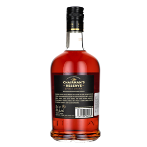 RUM CHAIRMAN'S RESERVE SPICED 40% 0,7L