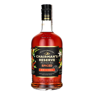RUM CHAIRMAN'S RESERVE SPICED 40% 0,7L