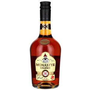 MONASTYR LEGEND 36% 0,5L