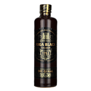 RIGA BLACK BALSAM 1752 ORIGINAL RECIPE 45% 0,5L