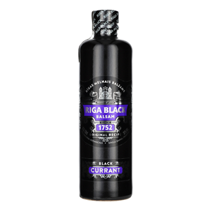 RIGA BLACK BALSAM 1752 BLACK CURRANT 30% 0,5L