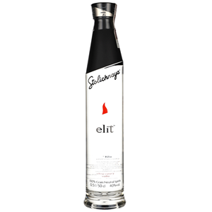 WÓDKA STOLICHNAYA ELIT 40% 0,5L