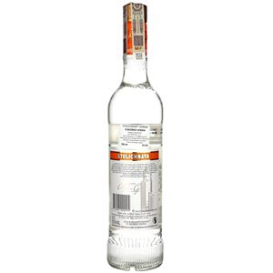 WÓDKA STOLICHNAYA OHRANJ 37,5% 0,7L