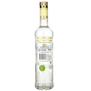 WÓDKA STOLICHNAYA WANILIA 37,5% 0,7L