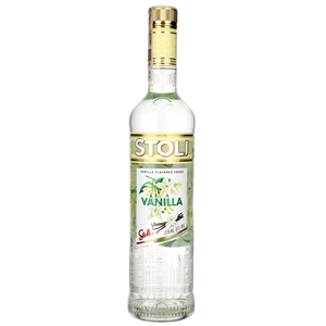 WÓDKA STOLICHNAYA WANILIA 37,5% 0,7L