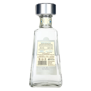 TEQUILA 1800 SILVER 38%  0,7L