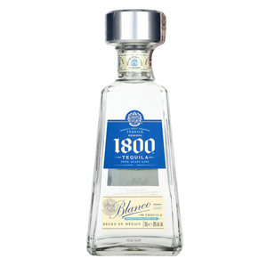 TEQUILA 1800 SILVER 38%  0,7L