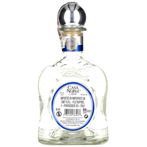 TEQUILA CASA NOBLE CRYSTAL/BLANCO 40% 0,7L