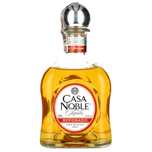 TEQUILA CASA NOBLE REPOSADO 40% 0,7L