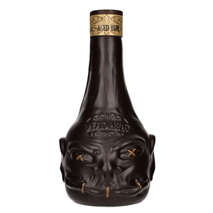 RUM DEADHEAD 6Y 40% 0,7L