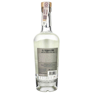 TEQUILA EL TEQUILENO 1959 CRISTALINO 35% 0,7L