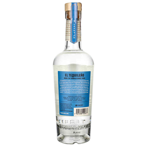 TEQUILA EL TEQUILENO 1959 PLATINUM 40% 0,7L