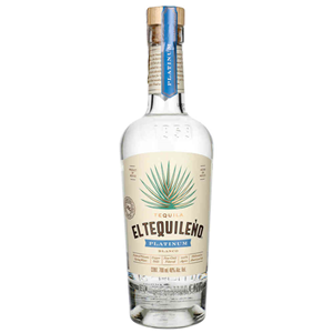 TEQUILA EL TEQUILENO 1959 PLATINUM 40% 0,7L