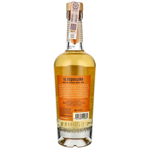 TEQUILA EL TEQUILENO 1959 REPOSADO 40% 0,7L