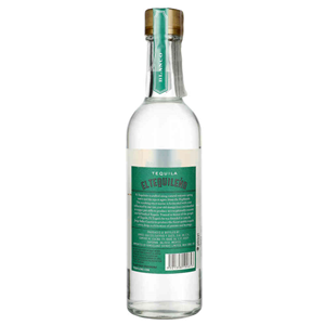 TEQUILA EL TEQUILENO BLANCO 38% 0,5L