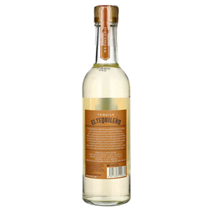 TEQUILA EL TEQUILENO REPOSADO 38% 0,5L