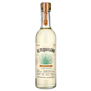 TEQUILA EL TEQUILENO REPOSADO 38% 0,5L