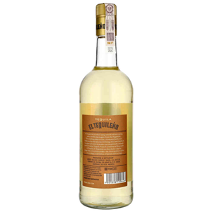 TEQUILA EL TEQUILENO REPOSADO 40% 1L