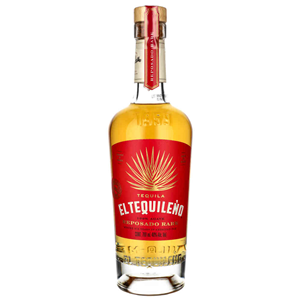 TEQUILA EL TEQUILENO REPOSADO RARE 40% 0,7L