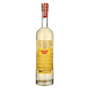 GUSANO ROJO MEZCAL  38% 0,7L