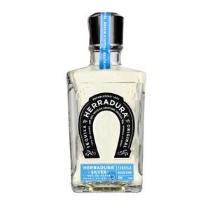 TEQUILA HERRADURA BLANCO (PLATA) 40% 0,75L