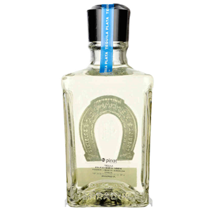 TEQUILA HERRADURA BLANCO (PLATA) 40% 0,7L GB