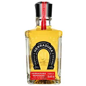 TEQUILA HERRADURA REPOSADO  40%  0,7L GB