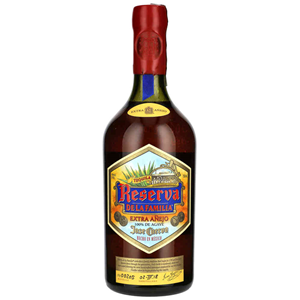 TEQUILA JOSE CUERVO RES.LA FAM. ANEJO 40% 0,75L GB