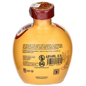 TEQUILA KAH REPOSADO 40% 0,7L