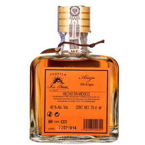 TEQUILA LOS ARANGO ANEJO 40% 0,7L