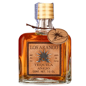 TEQUILA LOS ARANGO ANEJO 40% 0,7L