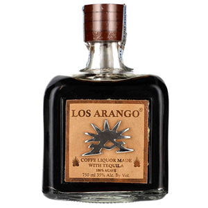 LIKIER LOS ARANGO CAFE 35% 0,7L