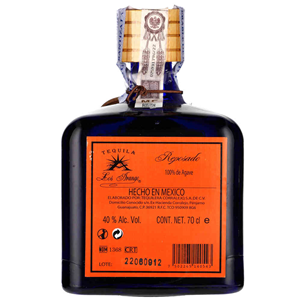 TEQUILA LOS ARANGO REPOSADO 40% 0,7L