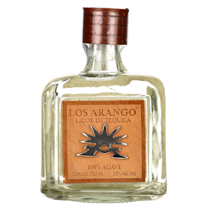 LIKIER LOS ARANGO DE TEQUILA 20% 0,75L