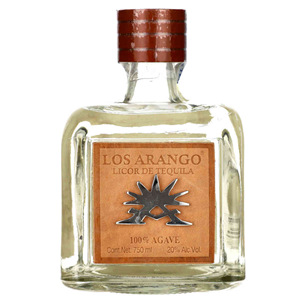 LIKIER LOS ARANGO DE TEQUILA 20% 0,75L