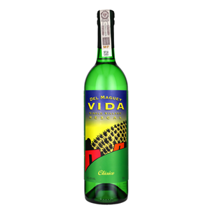 DEL MAGUEY VIDA CLASSICO MEZCAL 42% 0,7L