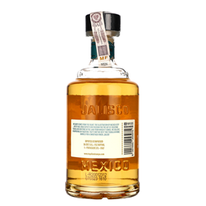 TEQUILA MI CAMPO REPOSADO 40%  0,7 L