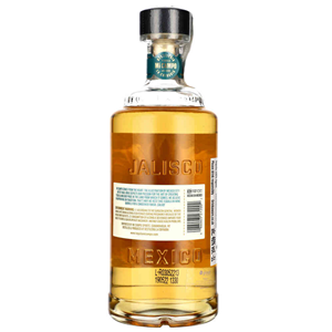 TEQUILA MI CAMPO REPOSADO 40%  1L