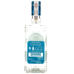 TEQUILA OLMECA ALTOS BLANCO (SILVER) 38% 0,7L